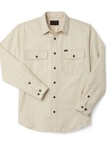 FILSON  FILSON  Field Flannel Shirt - Natural