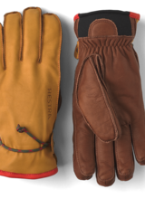 Hestra  HESTRA Wakayama 5 - Finger Unisex - Cork Brown