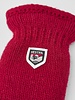 Hestra  HESTRA Basic Wool Mitt  - Red