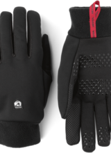 Hestra  HESTRA Windshield Liner Unisex - Black