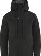 Fjällräven  FJÄLLRÄVEN Mens  Skogsö Padded Jacket - Dark Grey