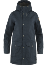 Fjällräven  FJÄLLRÄVEN W's Greenland Winter Parka - Night Sky