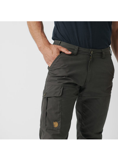 Fjällräven  FJÄLLRÄVEN M's Karl Pro Trouser - Dark Grey