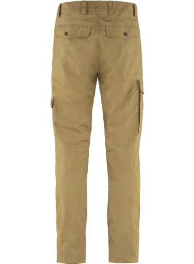 Fjällräven  FJÄLLRÄVEN M's Karl Pro Trouser - Buckwheat Brown