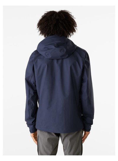 Arcteryx  ARCTERYX Mens Beta Jacket Gore tex - Black Sapphire