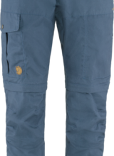 Fjällräven  FJÄLLRÄVEN M's Karl Pro Zip Off Trouser - Indigo Blue