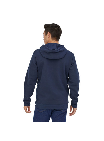 Patagonia  Patagonia Men's P-6 Logo Uprisal Hoody - New Navy