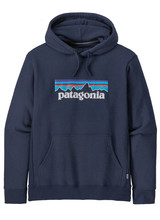 Patagonia  Patagonia Men's P-6 Logo Uprisal Hoody - New Navy