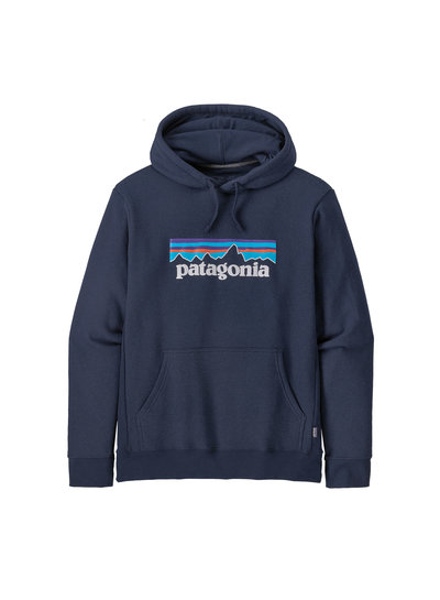 Patagonia  Patagonia Men's P-6 Logo Uprisal Hoody - New Navy