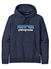 Patagonia  Patagonia Men's P-6 Logo Uprisal Hoody - New Navy