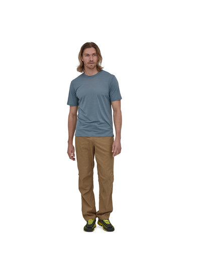 Patagonia  Patagonia Mens Hampi Rock Pants - Basin Green