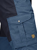 Fjällräven  FJÄLLRÄVEN Mens Barents Pro Shorts - Uncle Blue