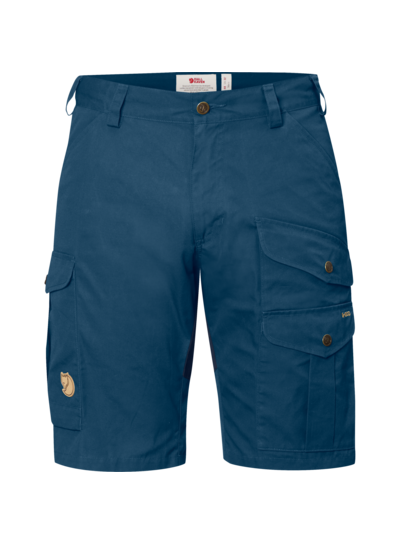 Fjällräven  FJÄLLRÄVEN Mens Barents Pro Shorts - Uncle Blue