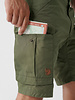 Fjällräven  FJÄLLRÄVEN Mens Barents Pro Shorts - Uncle Blue