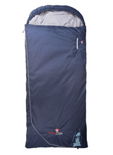 Grüezi Bag Grüezi Bag - Biopod Wolle Murmeltier XXL - Night Blue