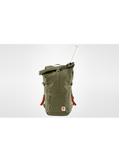 Fjällräven  FJÄLLRÄVEN Foldsack 24 - Green