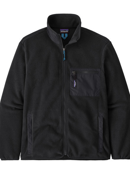 Patagonia  Patagonia Mens Synchilla Fleece Jacket - Black