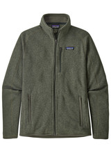 Patagonia  Patagonia Mens Better Sweater Fleece Jacket - Industrial Green