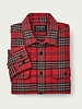 FILSON  FILSON  Vintage Flannel Work Shirt - Beacon Red