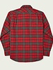 FILSON  FILSON  Vintage Flannel Work Shirt - Beacon Red