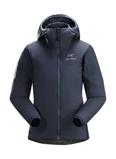 Arcteryx  ARCTERYX W's Atom  Hoody - Black Sapphire