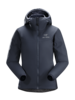 Arcteryx  ARCTERYX W's Atom  Hoody - Black Sapphire