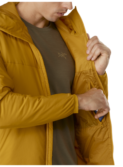 Arcteryx  ARCTERYX M's Atom Hoody - Fluidity