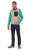 Patagonia  Patagonia Mens Classic Retro X Fleece Vest - Natural