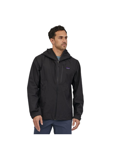 Patagonia  Patagonia Mens Granite Crest Jacket - Black