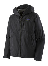 Patagonia  Patagonia Mens Granite Crest Jacket - Black