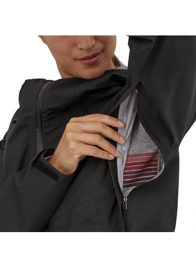 Patagonia  Patagonia Womens Granite Crest Jacket - Pimento Red