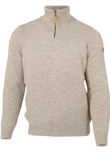 Ivanhoe Ivanhoe of Sweden NLS Elm Half Zip - Birch