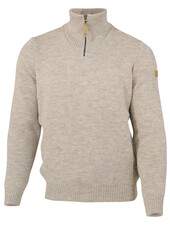 Ivanhoe Ivanhoe of Sweden NLS Elm Half Zip - Birch