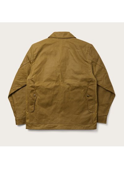 FILSON  FILSON Lined Tin Cruiser - Dark Tan