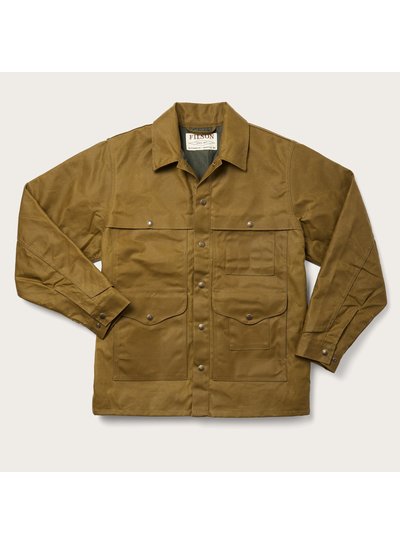 FILSON  FILSON Lined Tin Cruiser - Dark Tan