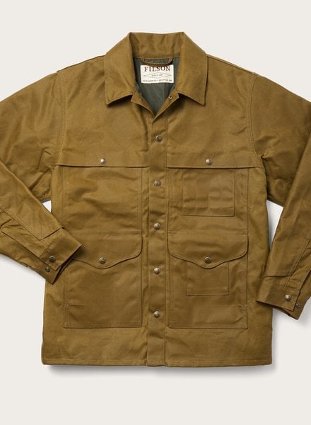 FILSON  FILSON Lined Tin Cruiser - Dark Tan