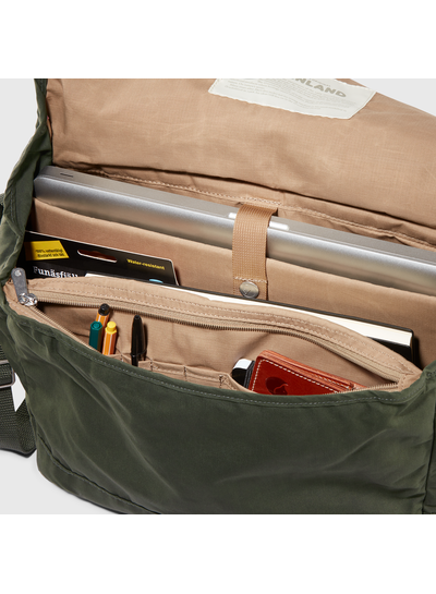 Fjällräven  FJÄLLRÄVEN Greenland Shoulder Bag - Deep Forest