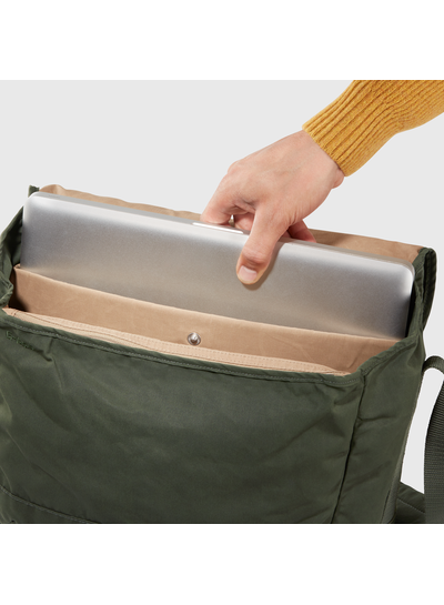 Fjällräven  FJÄLLRÄVEN Greenland Shoulder Bag - Deep Forest