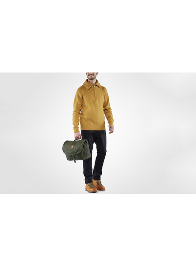 Fjällräven  FJÄLLRÄVEN Greenland Shoulder Bag - Deep Forest