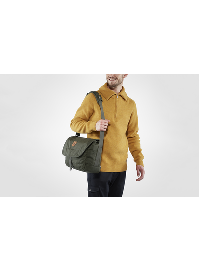 Fjällräven  FJÄLLRÄVEN Greenland Shoulder Bag - Deep Forest