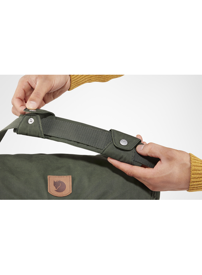 Fjällräven  FJÄLLRÄVEN Greenland Shoulder Bag - Deep Forest