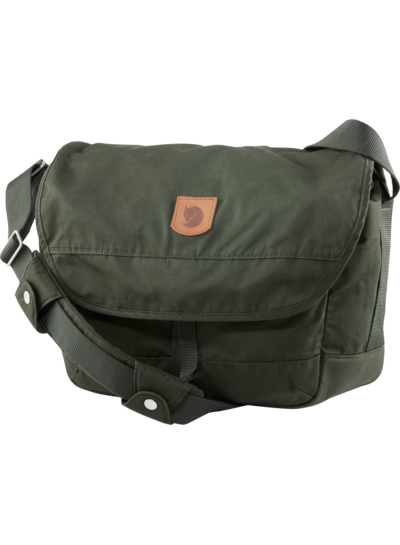 Fjällräven  FJÄLLRÄVEN Greenland Shoulder Bag - Deep Forest