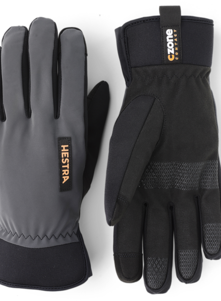 Hestra  HESTRA C Zone Contact Glove - Dunkelgrau