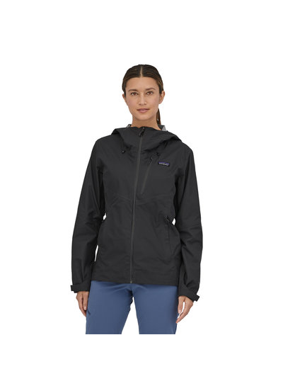 Patagonia  Patagonia Womens Granite Crest Jacket - Black