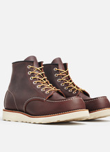 Red Wing Shoes  RED WING SHOES Moc Toe 8138