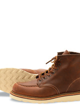 Red Wing Shoes  RED WING SHOES Moc Toe 1907