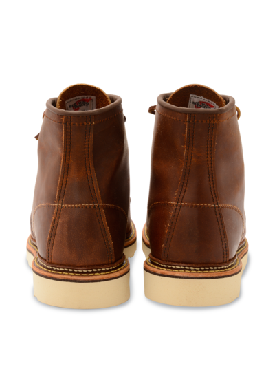 Red Wing Shoes  RED WING SHOES Moc Toe 1907