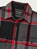 FILSON  FILSON  Vintage Flannel Work Shirt - Black Charcoal Heather