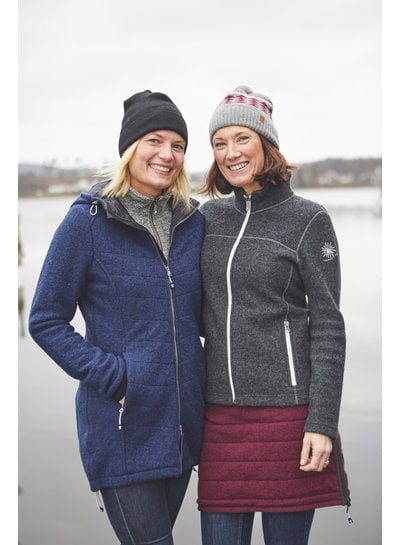 Ivanhoe Ivanhoe of Sweden Womens Beata FZ - Scarab