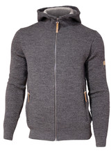 Ivanhoe Ivanhoe of Sweden Morel Hood - Grey
